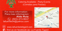 La Fuente Taqueria & Restaurant 2